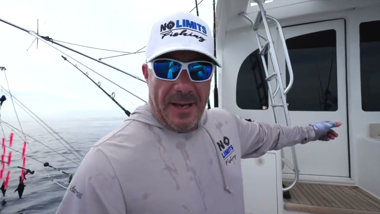 No Limits Outdoors Pelagic Rockstar