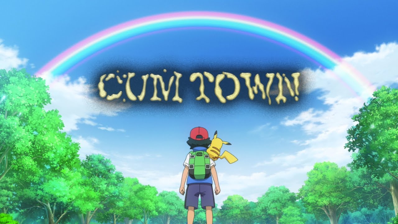 CumTown - Pokemon Compilation