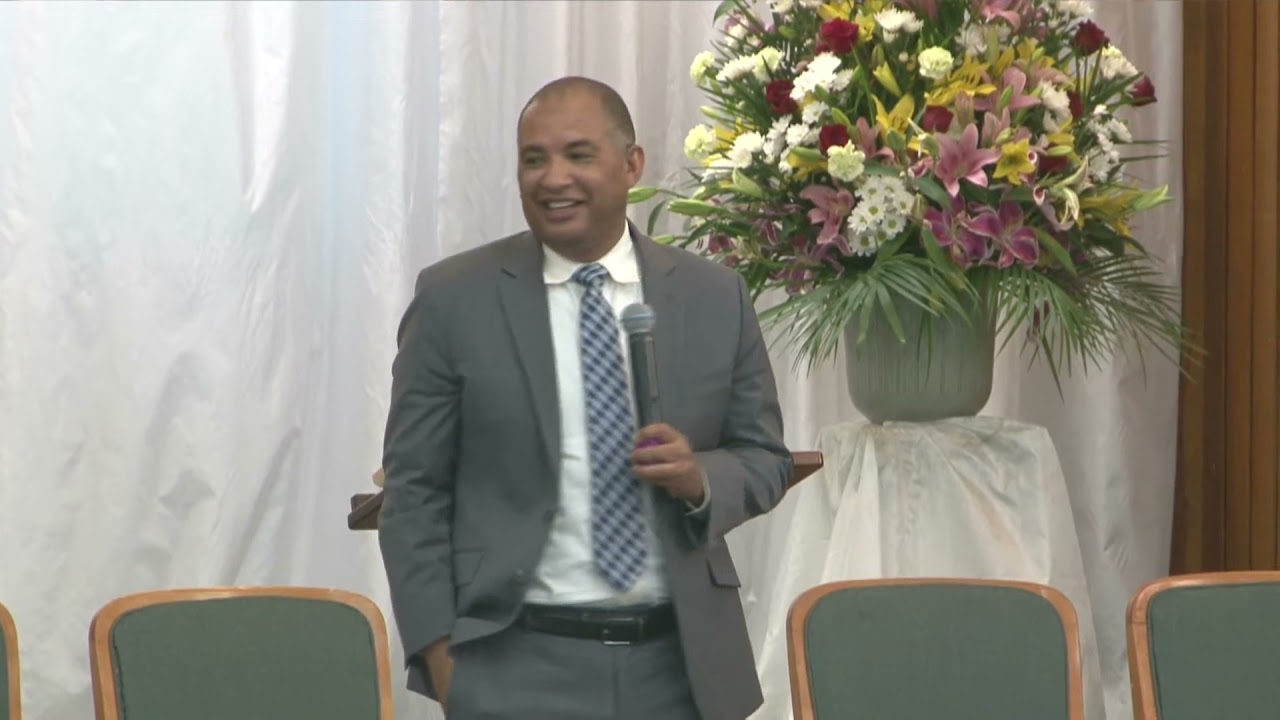 CORONA TV / HUID  DE LA IDOLATRIA - Pr. HERMES TAVERA BUENO
