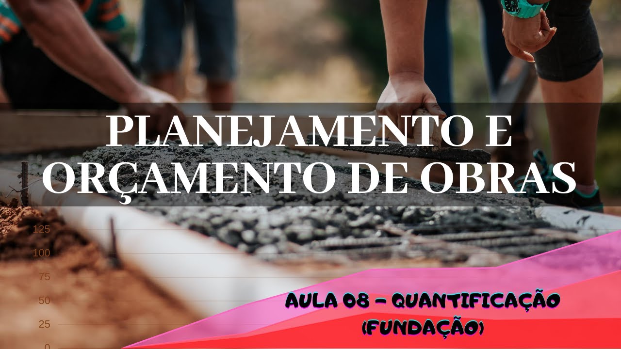 AULA 08 - CRITÉRIOS DE QUANTIFICAÇÃO (FUNDAÇÃO)