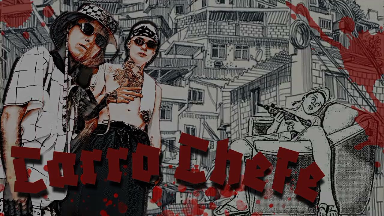 Mc 2D / Mc Zayron - Carro Chefe ( Prod. DjayWM )