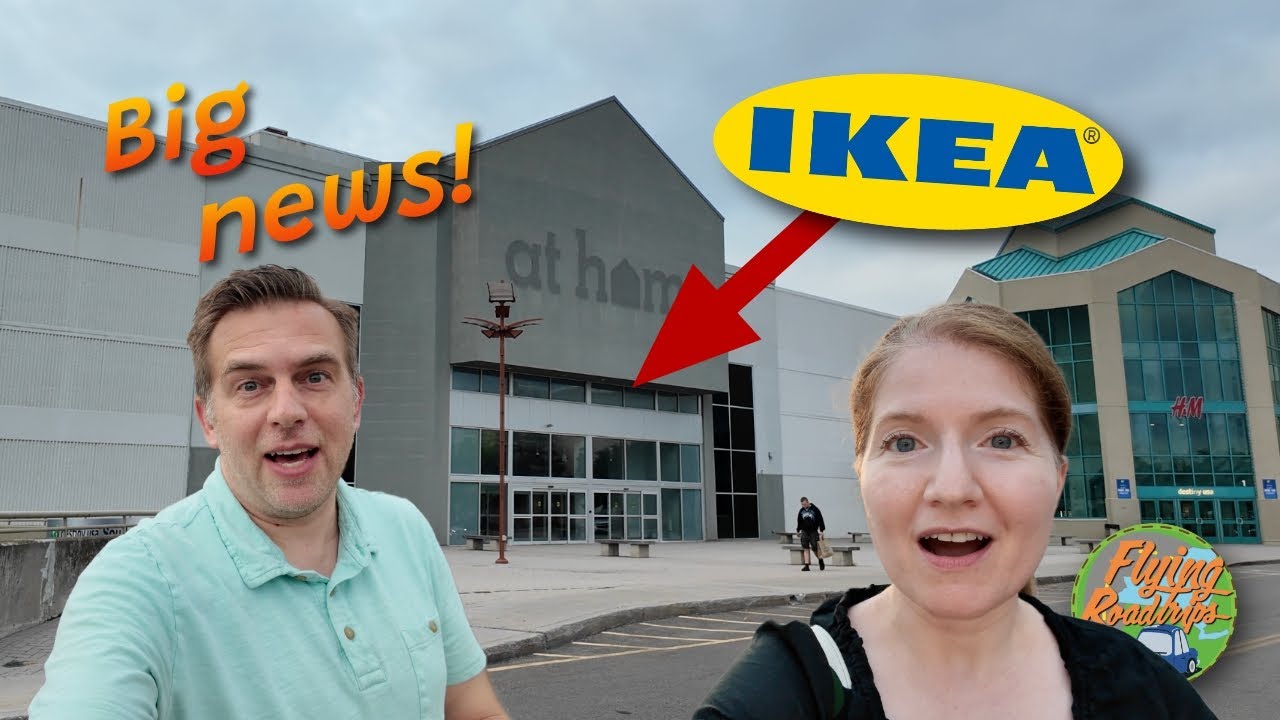 Destiny USA just announced- IKEA is coming to Syracuse NY!