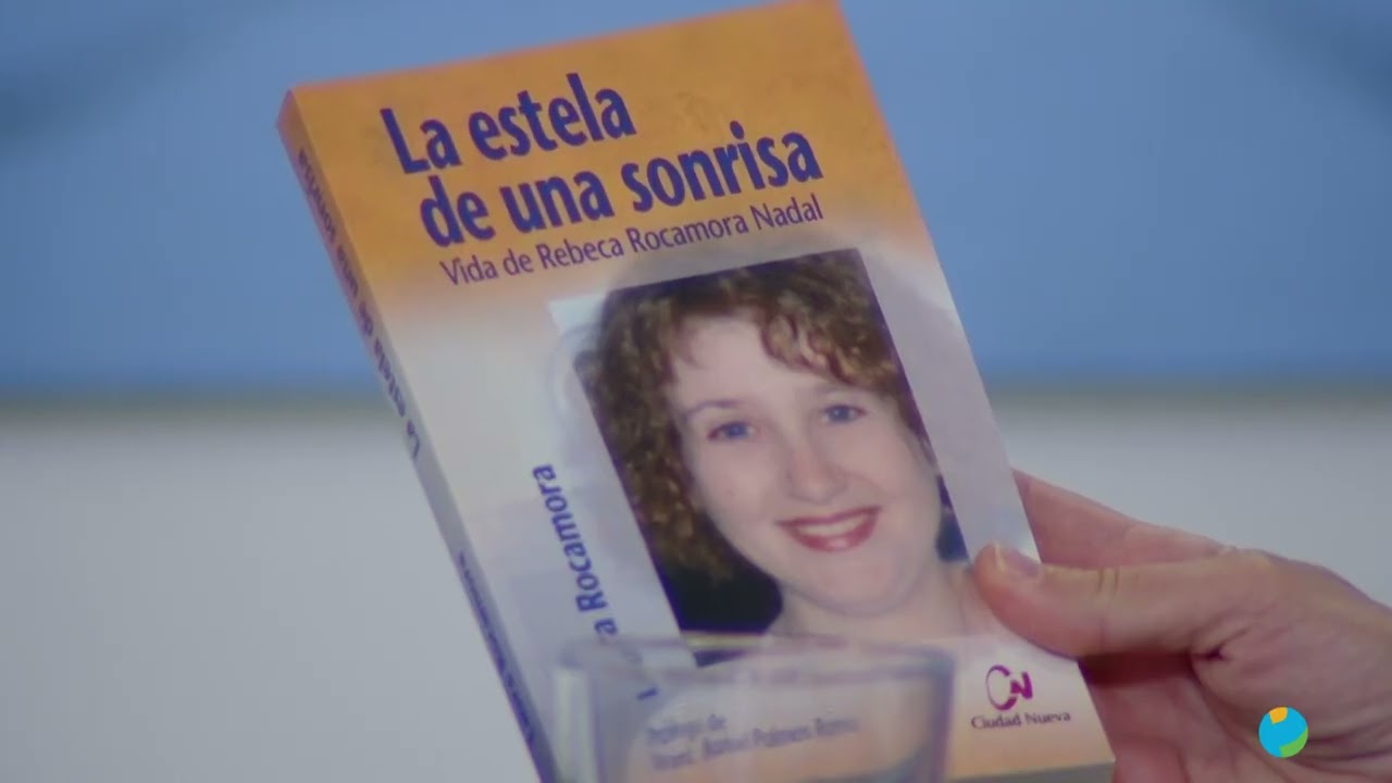 24/04/2024 Vidas con luz: LAURA ROCAMORA, Hermana de Rebeca Rocamora