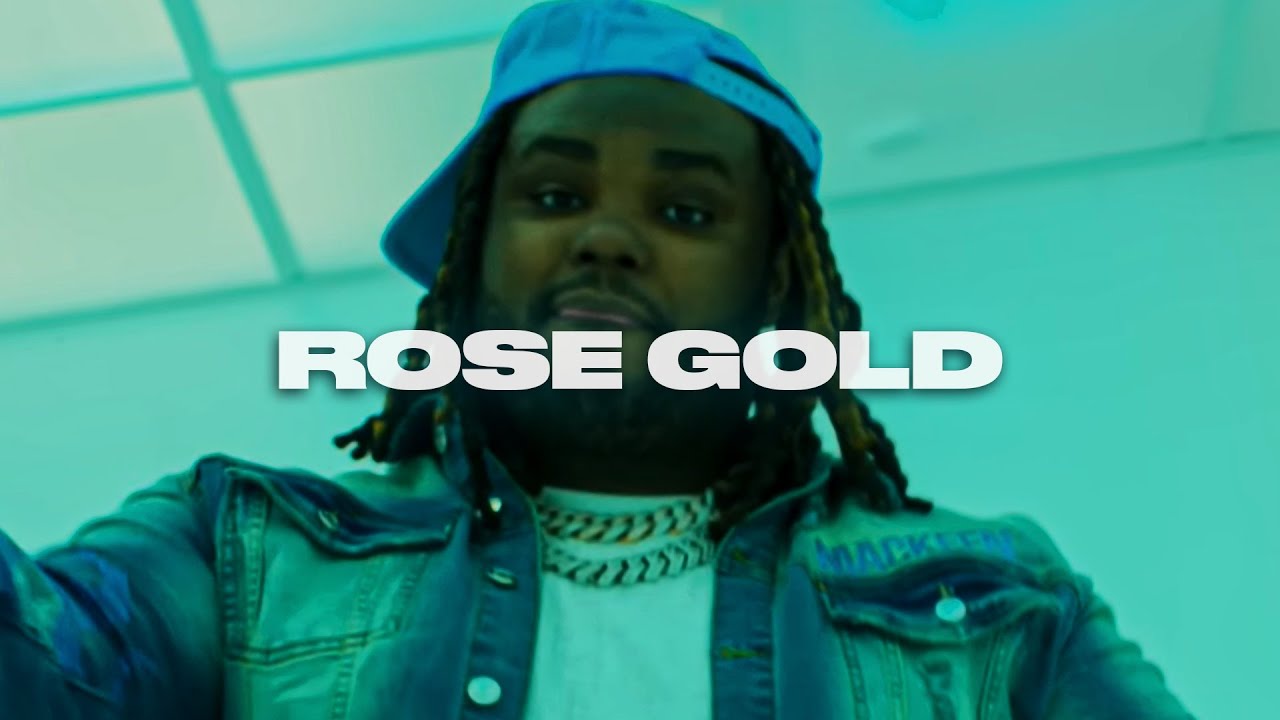 [FREE] Tee Grizzley x DamJonboi x Detroit Type Beat 2024 - ''ROSE GOLD''