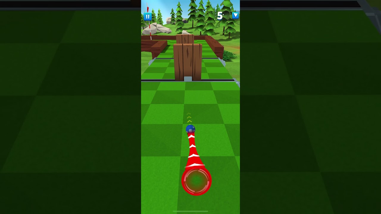 golf it gameplay