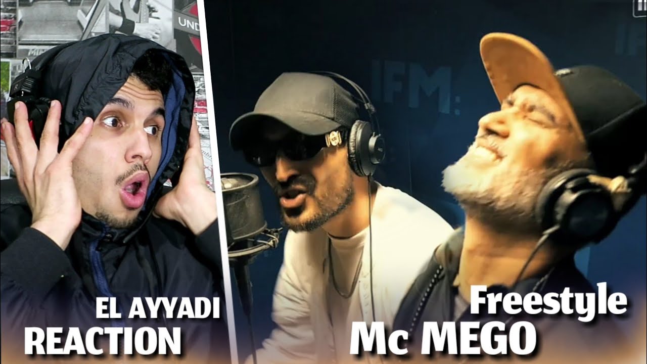 Mc Mego - Freestyle كاسح من ليبيا 