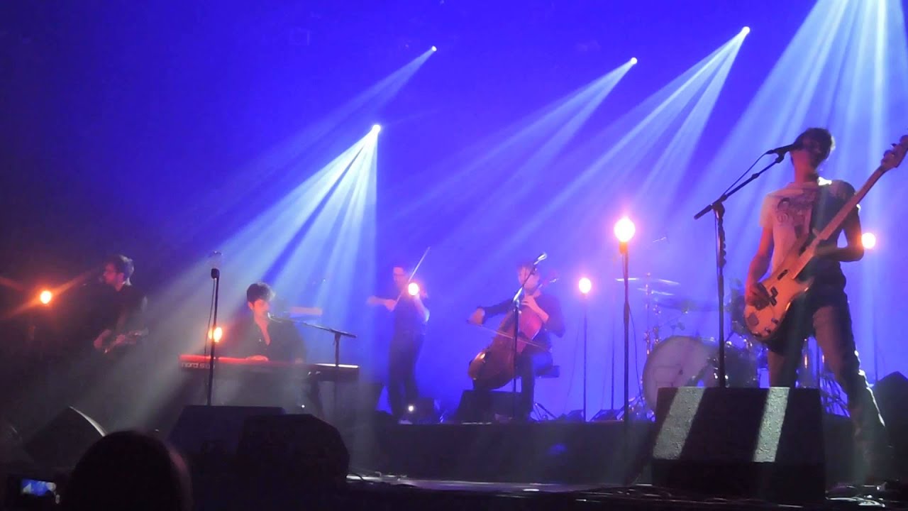 La rumeur - Louis Delort & The Sheperds, Chalon sur Saone @ Salle Marcel Sembat