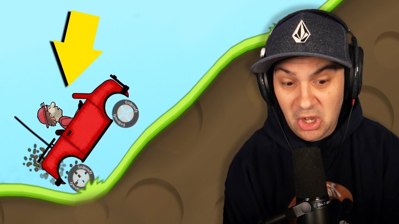 ПОДЪЕМ НА САМЫЕ НЕВОЗМОЖНЫЕ ХОЛМЫ... | Hill Climb Racing