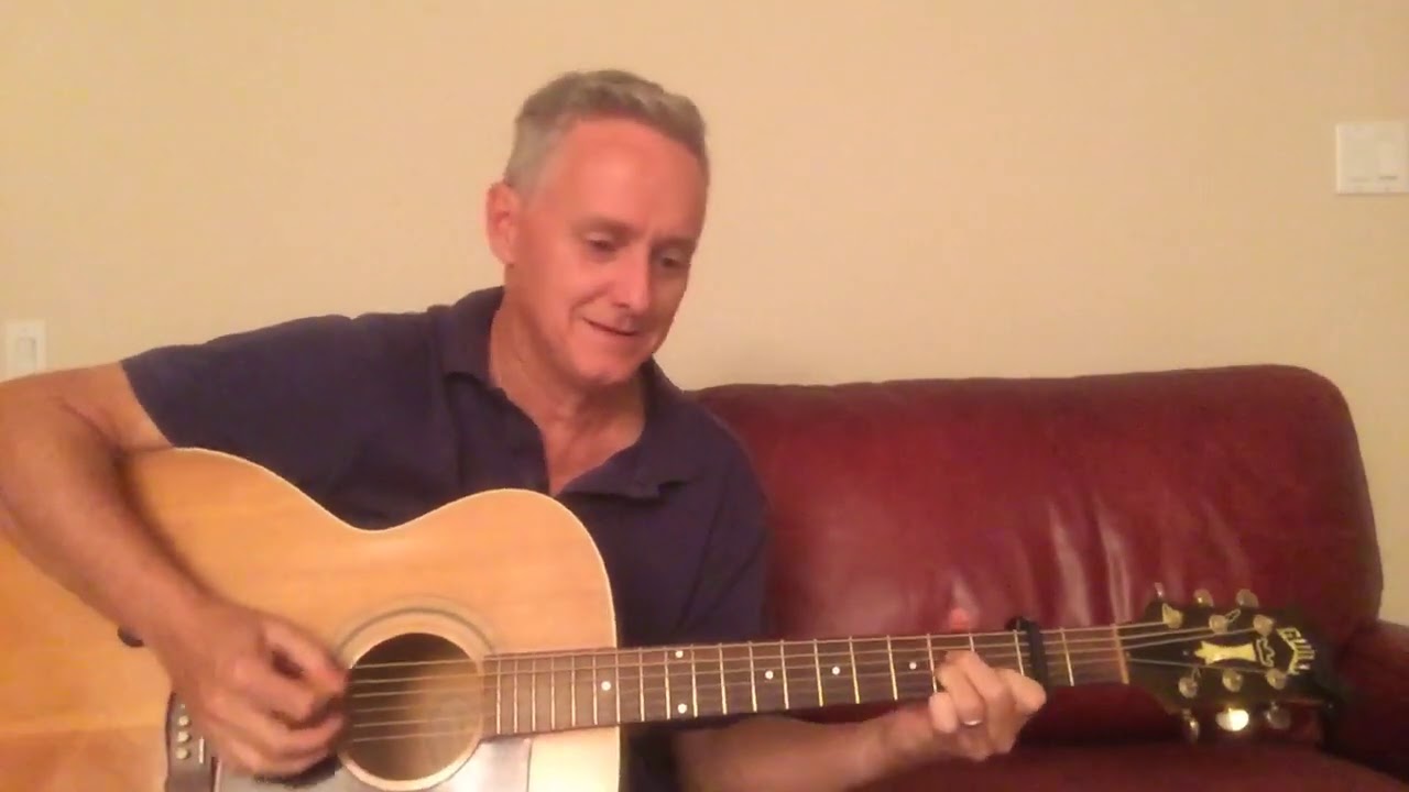 Morse Code (Reina del Cid cover) solo acoustic