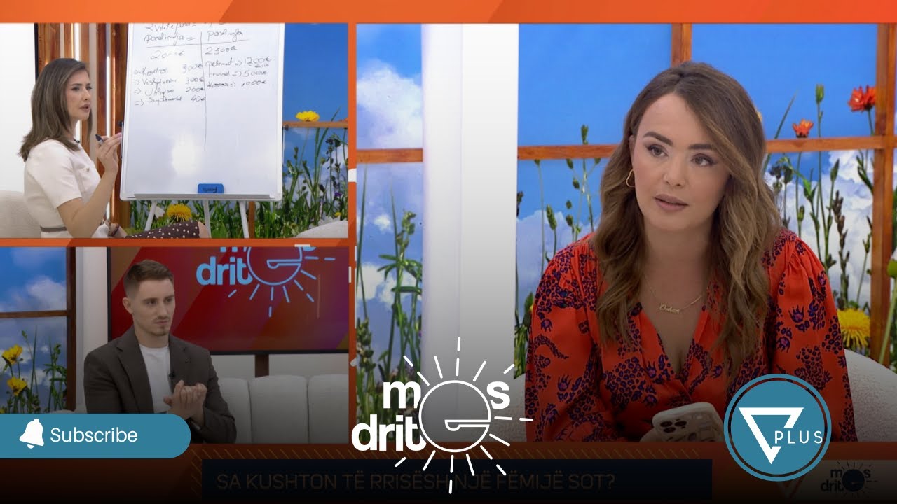 4500 euro për të rritur një fëmijë? Nga shtatzania te viti i parë i jetës së një fëmije -Mes'dritë