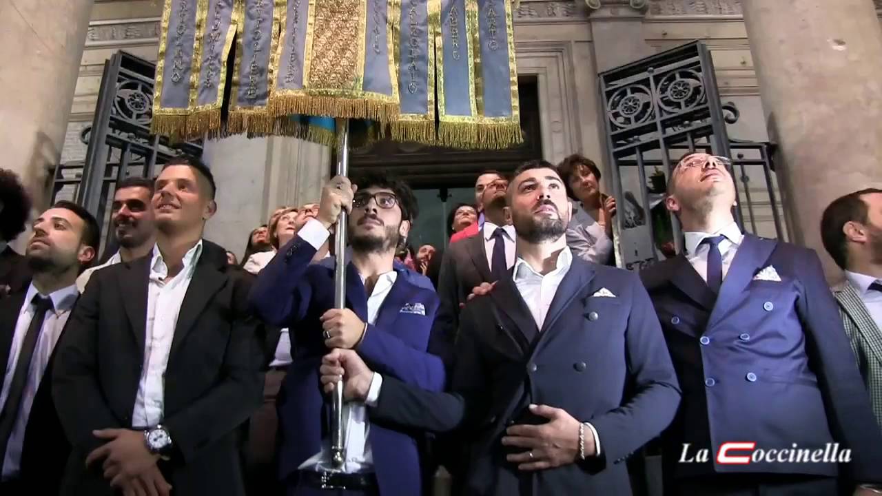 BARCA 2017 LA BANDIERA