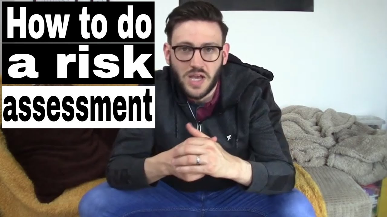 How to do a risk assessment - Toolbox Tuesday