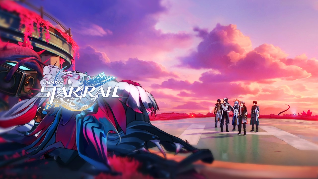 Seafeld TV Tower Rooftop Theme (Fulwish Ending) | Honkai: Star Rail 4.2