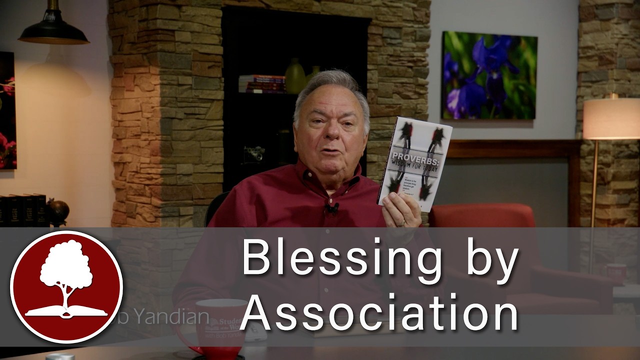 Blessing by Association - 2002