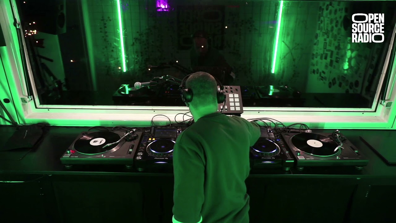 Unpronounceable (Mauro Rizla) | Open Source Radio 06 - 11 - 2021