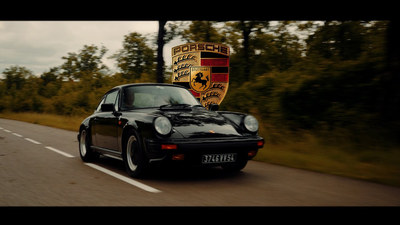 Porsche 911 Carrera 1989 - A Short Film