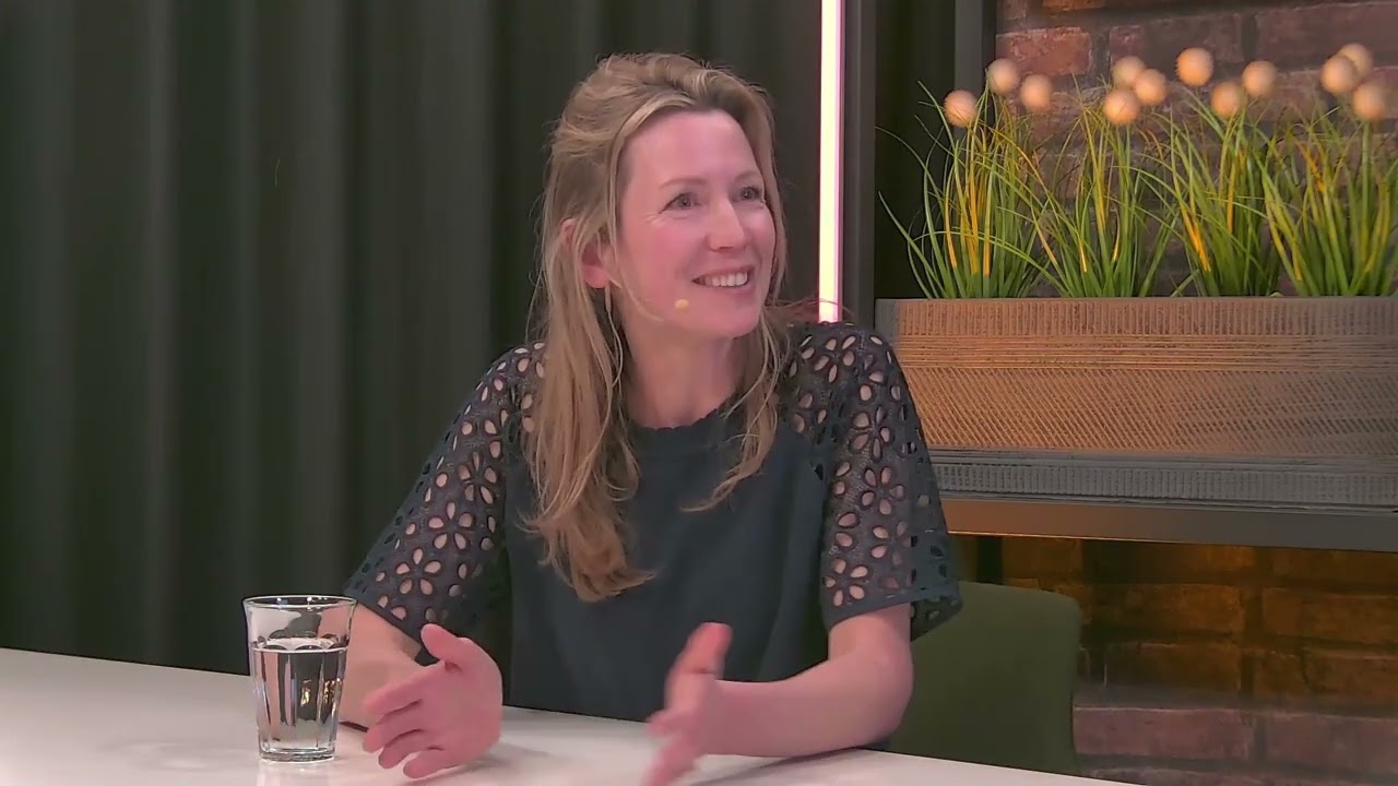KAN Café met Rens de Boer en Ingrid Sloots