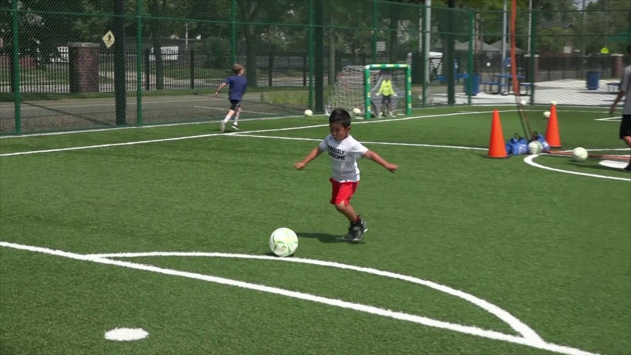 Soccer B Roll