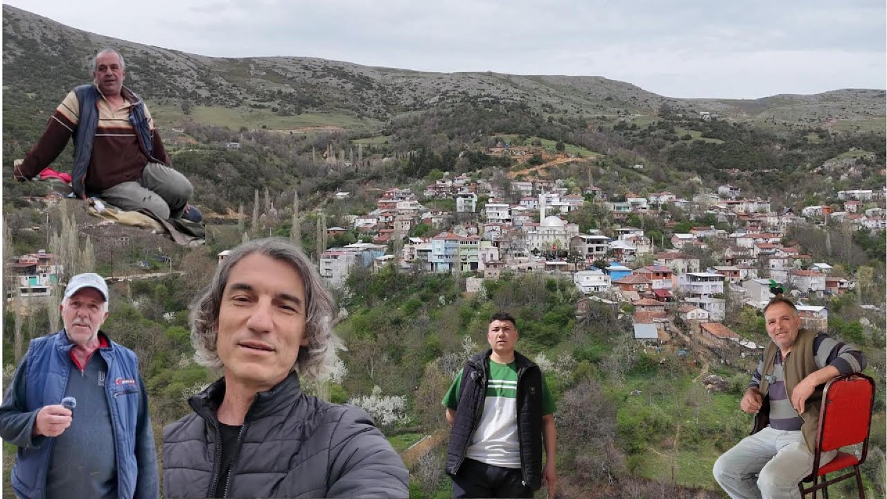 Harika manzaralar görebileceğiniz  tarihi bir köy ; ŞAHİNYURDU