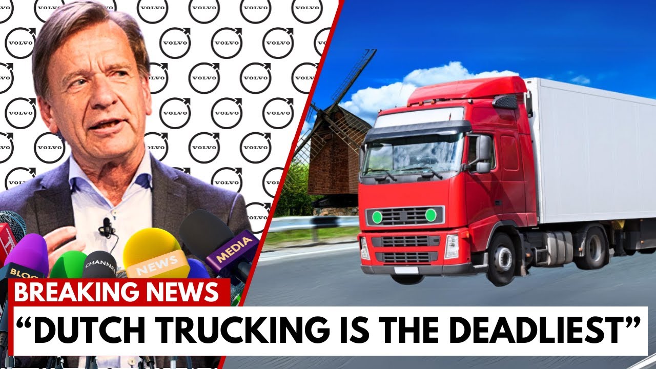 These Are The DEADLIEST Trucking Countries