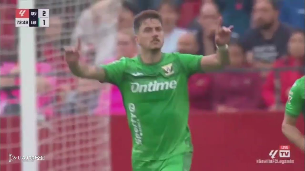 Javi hern&aacute;ndez - CD Leganes