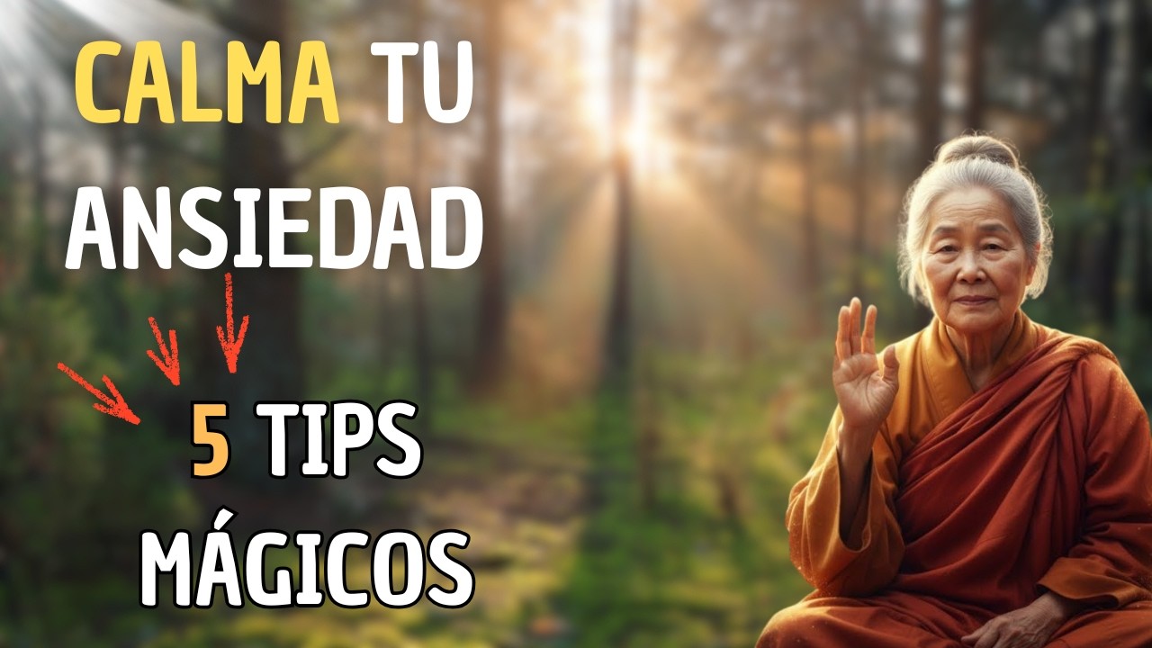 La Ansiedad NO ES Tu Enemiga | 5 Claves para Entenderla