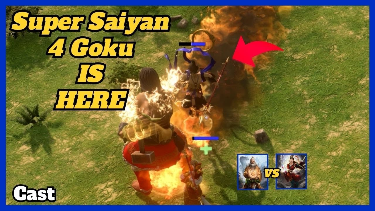 The Fu Xi Heroes Hit Like A TRUCK
