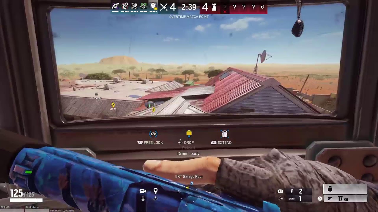 Tom Clancy Rainbow Six Seige (Ranked Leagues) Back To The Grind (Playing With Viewers) Day 6
