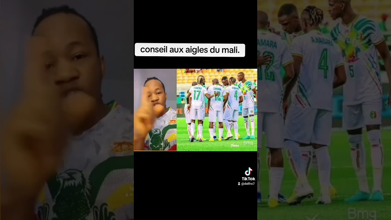 conseil aux aigles du mali