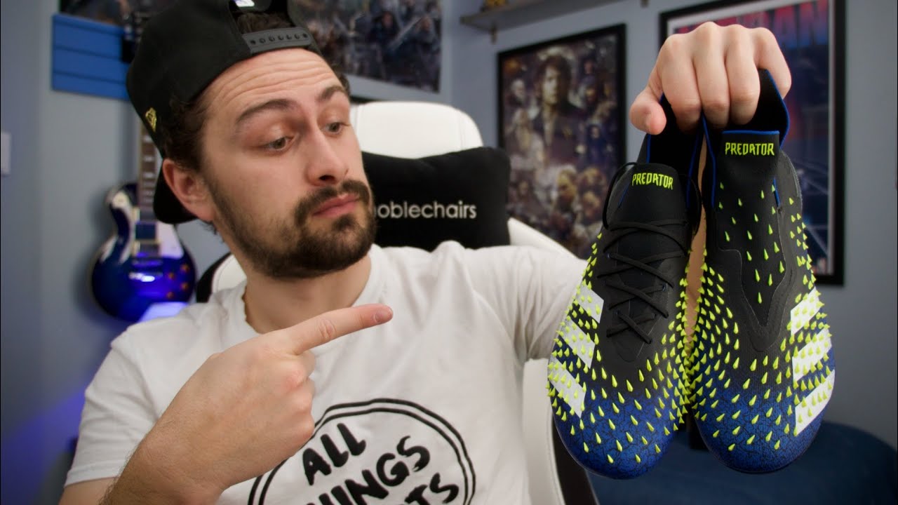 Adidas Predator Freak+ vs. Adidas Predator Freak.1 | Comparison