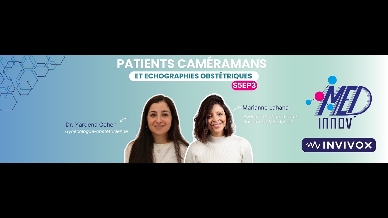 Echographies filmées en consultation : quels risques juridiques ?