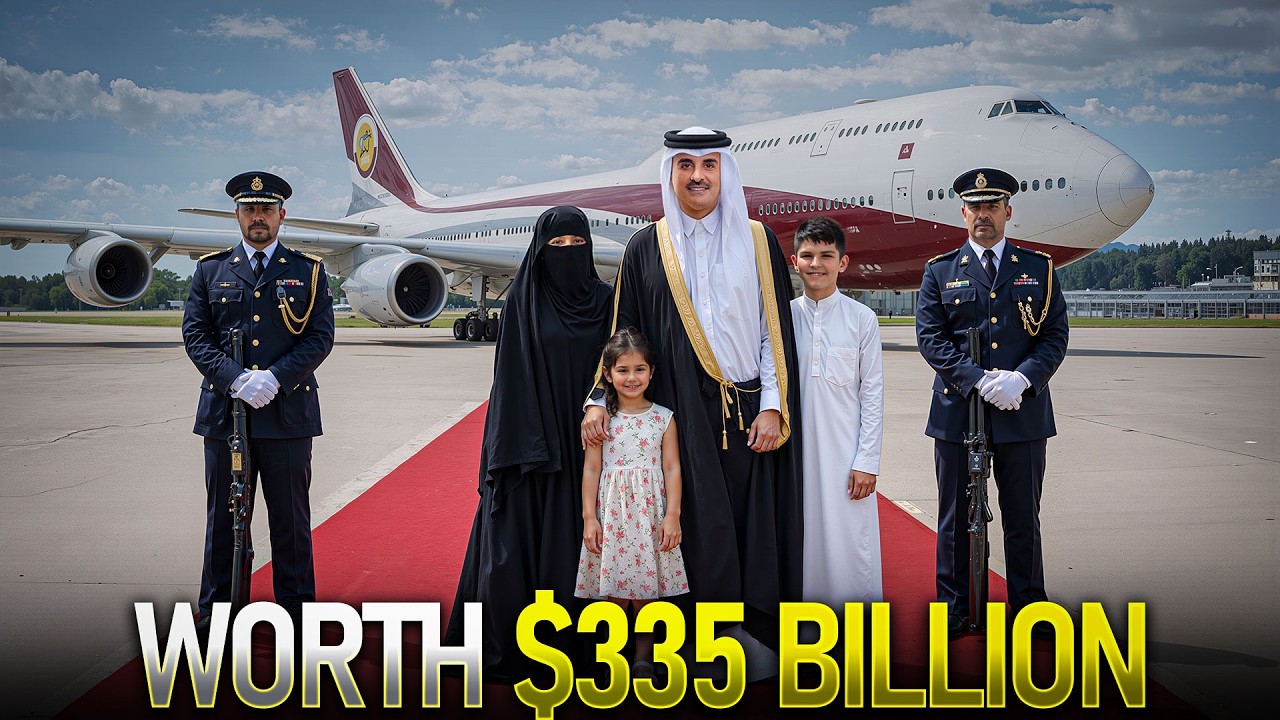 How the Qatar Royals Built One of the Richest Empires on Earth