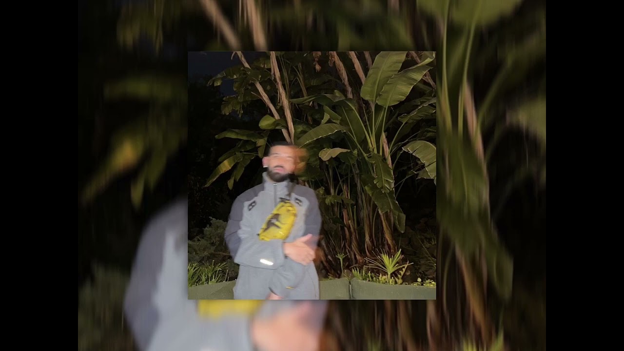 trust issues - drake (sped up)