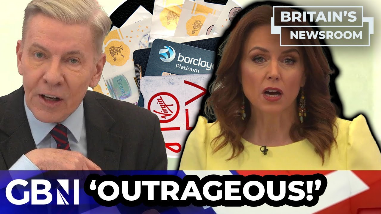 SHOCKING: 'Outrageous' Civil Service spending REVEALED: 'This is TAXPAYERS money!'