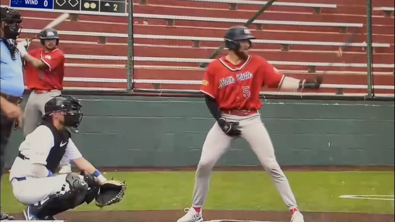 John Haimowitz - 2025 Pecos League of Professional Baseball: Offense Highlights