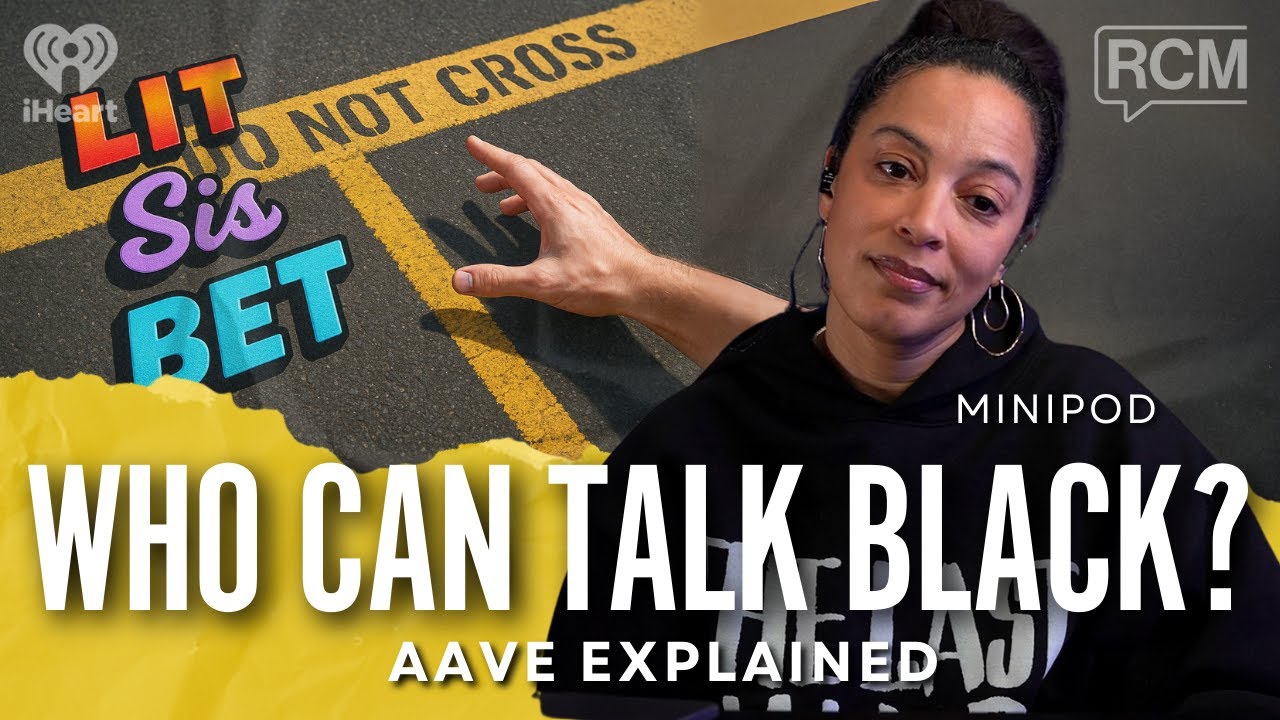 Who Can Talk Black? | Native Land MiniPod