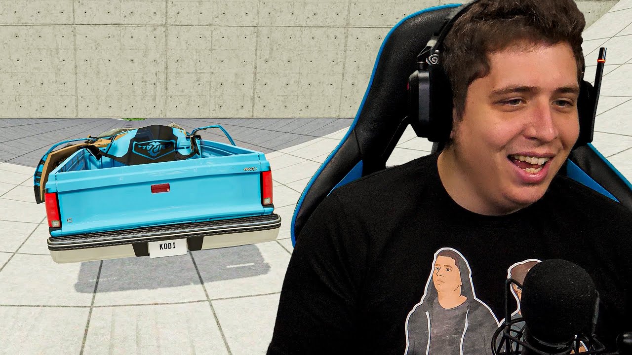 ITT KÉNE ÁTFÉRNI?! 🚗 BeamNG 🚗 JátékPÁRBAJ S6E14