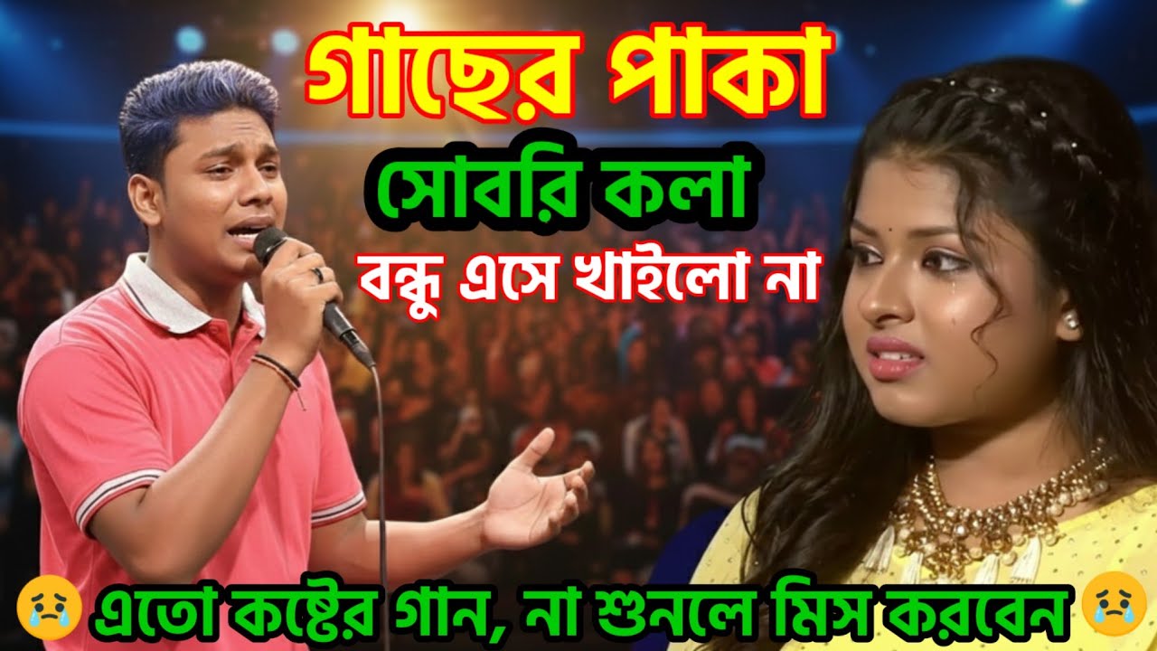 আইতো যদি প্রাণের বন্ধু দুঃখ রইতো না || Aito Jodi Praner Bondhu — Bangla Sad Song