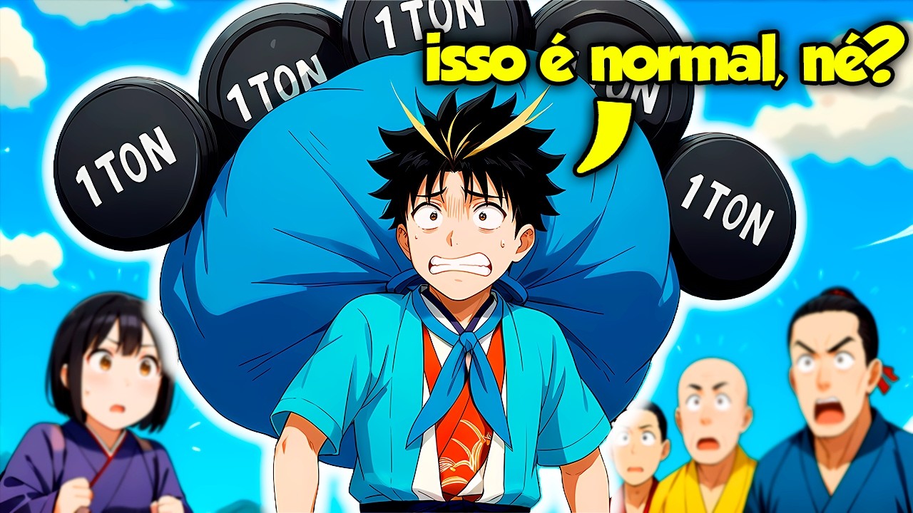 Ele Se Isolou Por 20 Mil Anos Da Sociedade Por Se Achar Muito Comum | Manhwa Recap