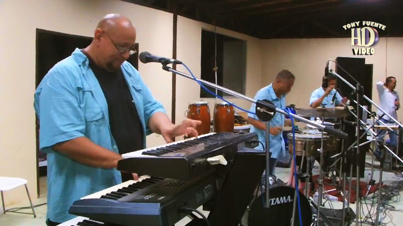 Inseparables de Venezuela/La Mula Baya/Tony Fuente Video HD/2do Facundazo