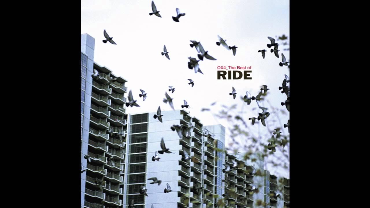 Ride - Drive Blind