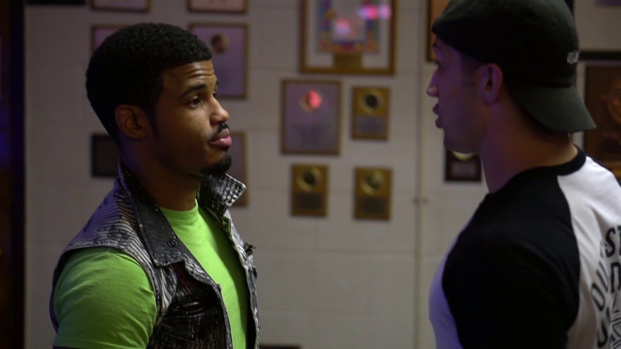 Defining Moment - Behind The Curtain - AAW Pro Wrestling