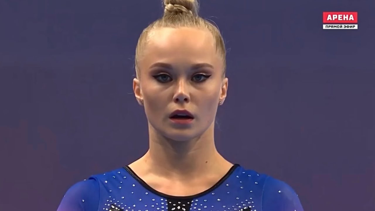 Angelina Melnikova AA 2022 Russian Spartakiad Cup QF/TF