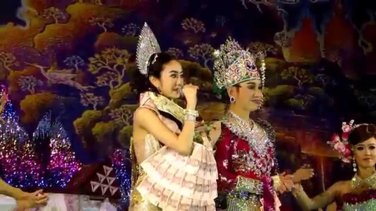 พี่เอ - น้องแป้ง มิตรชัย เพลง หงษ์ฟ้า