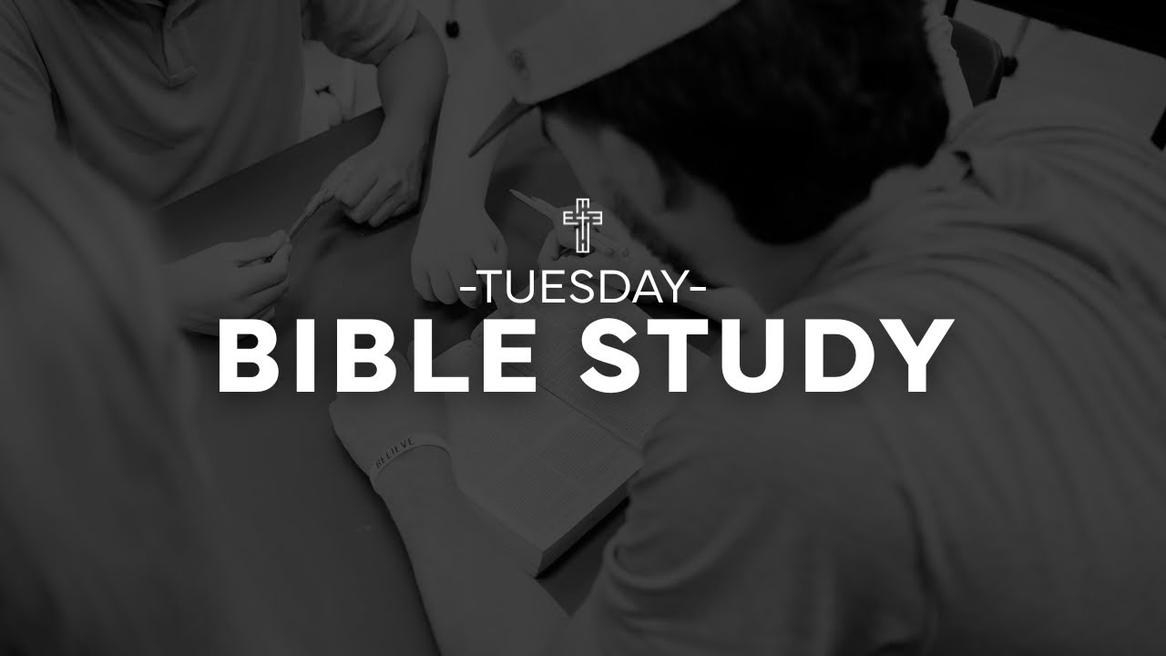 Tuesday Bible Study | 2025 LCMS Youth Gathering