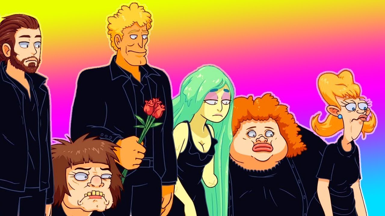 The FINAL Joke - Saga