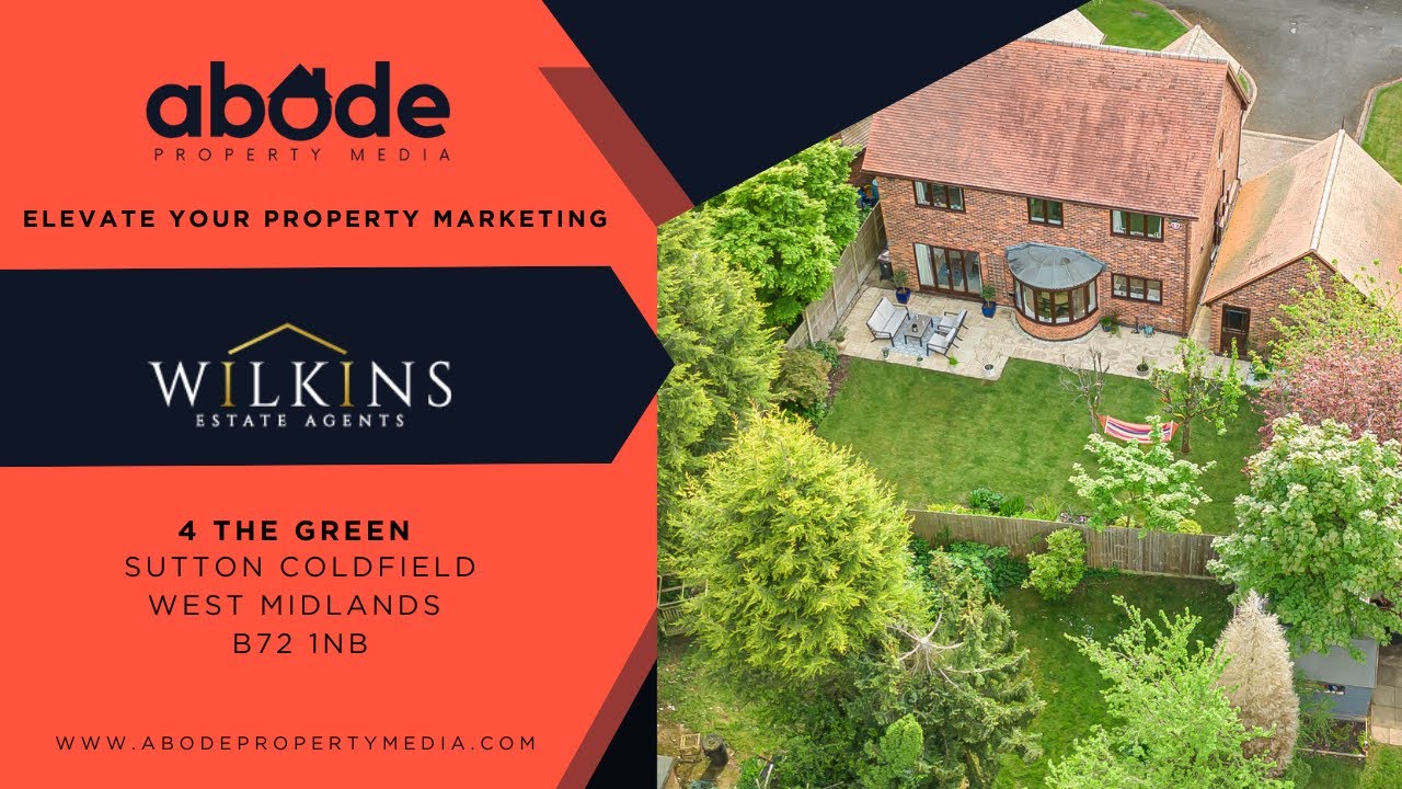 4 The Green | Wilkins Estate Agents | Sutton Coldfield  | Property Video Tour