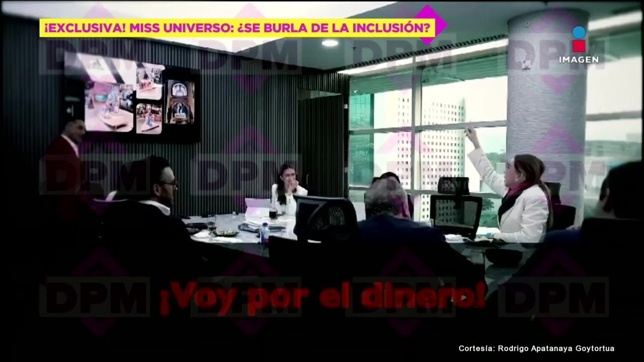 ¡Filtran VIDEO! Miss Universo usa la INCLUSIÓN SOCIAL para LUCRAR: ganaría la de más seguidores