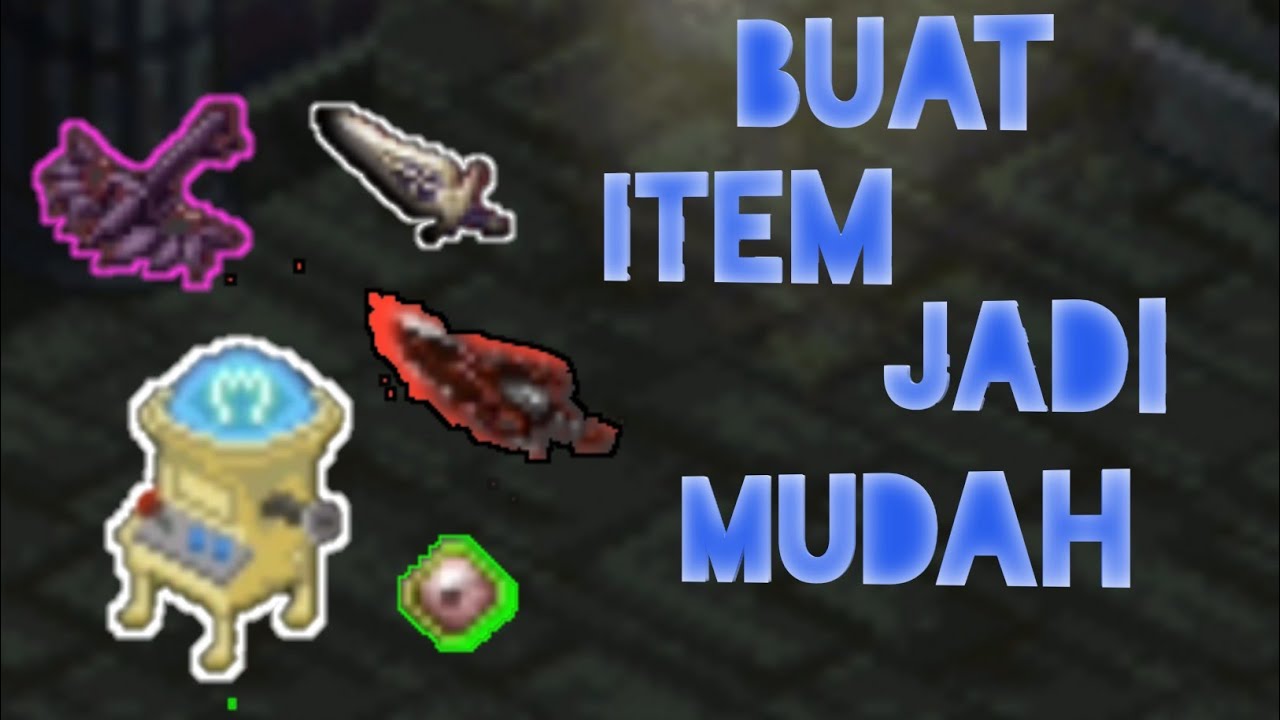 Kupas Tuntas Fushion Machine | Inotia 4 gameplay Indonesia