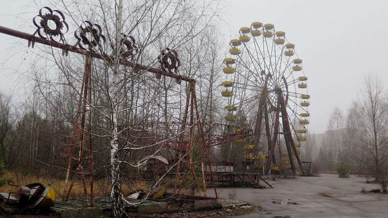 Call of Duty 4: Modern Warfare - Pripyat Children Sounds